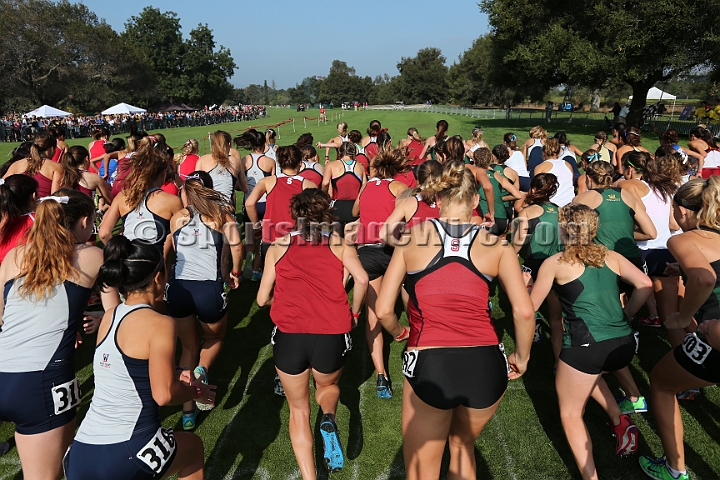 12SICOLL-246.JPG - 2012 Stanford Cross Country Invitational, September 24, Stanford Golf Course, Stanford, California.